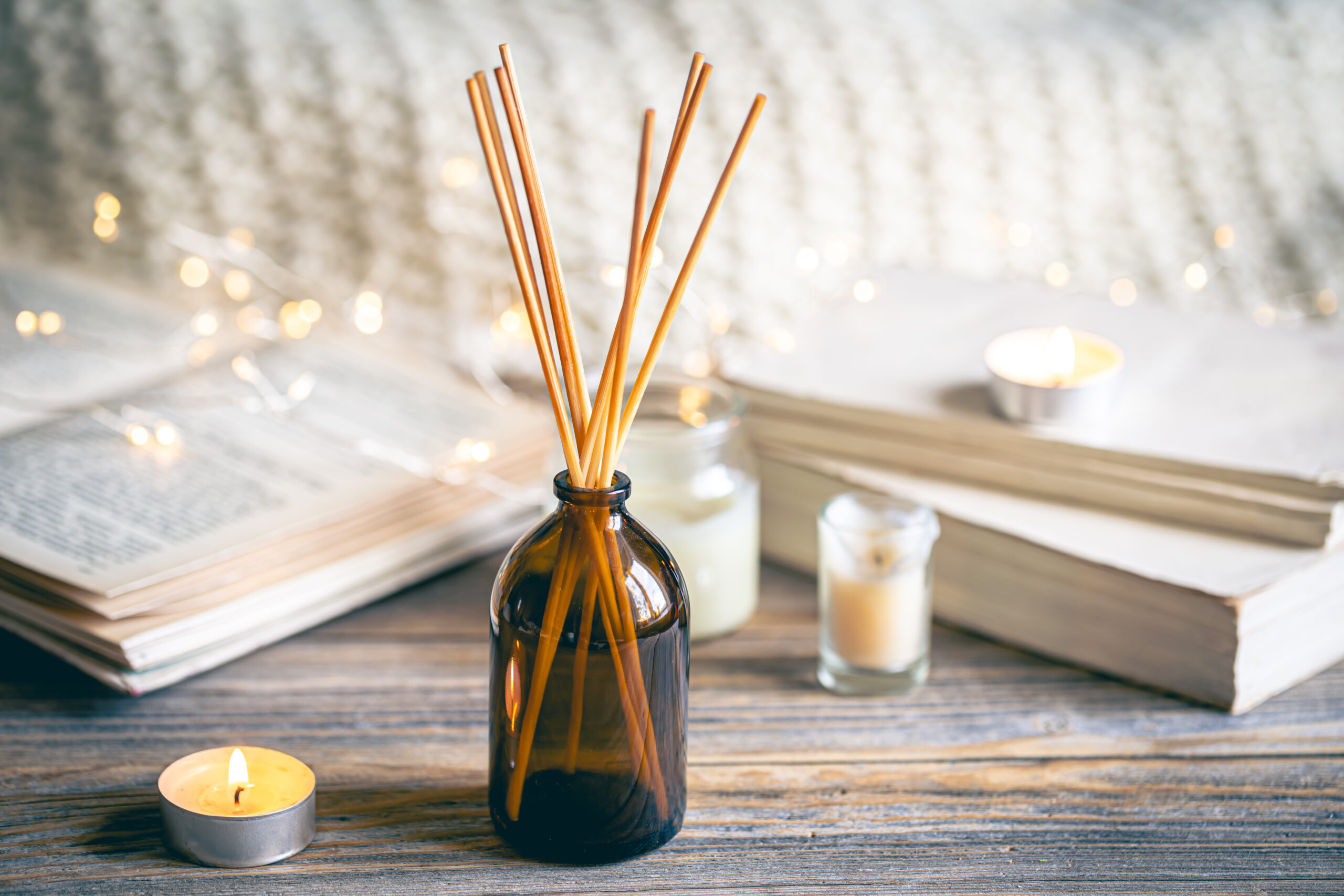 essential oil fragrance oil